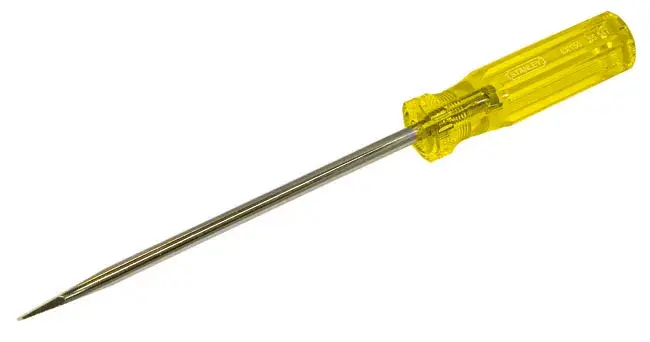 65-547, STANLEY® Screwdriver Slotted 6 x 150 mm, Beauty