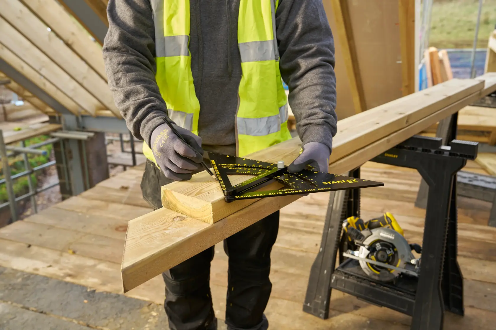 300mm Adjustable Quicksquare