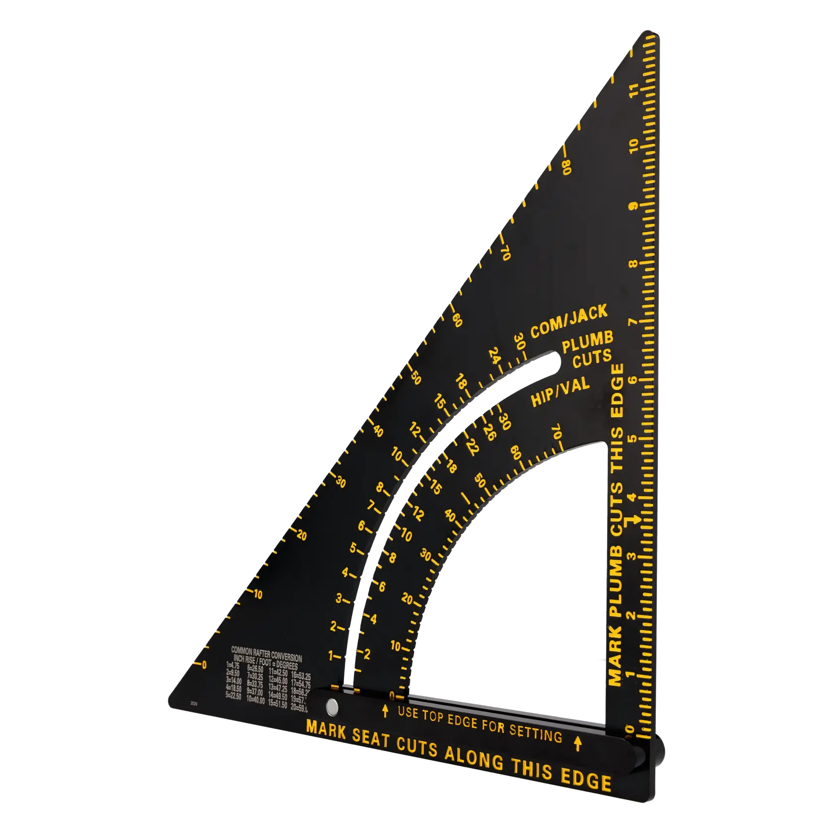 12-in Adjustable Quicksquare
