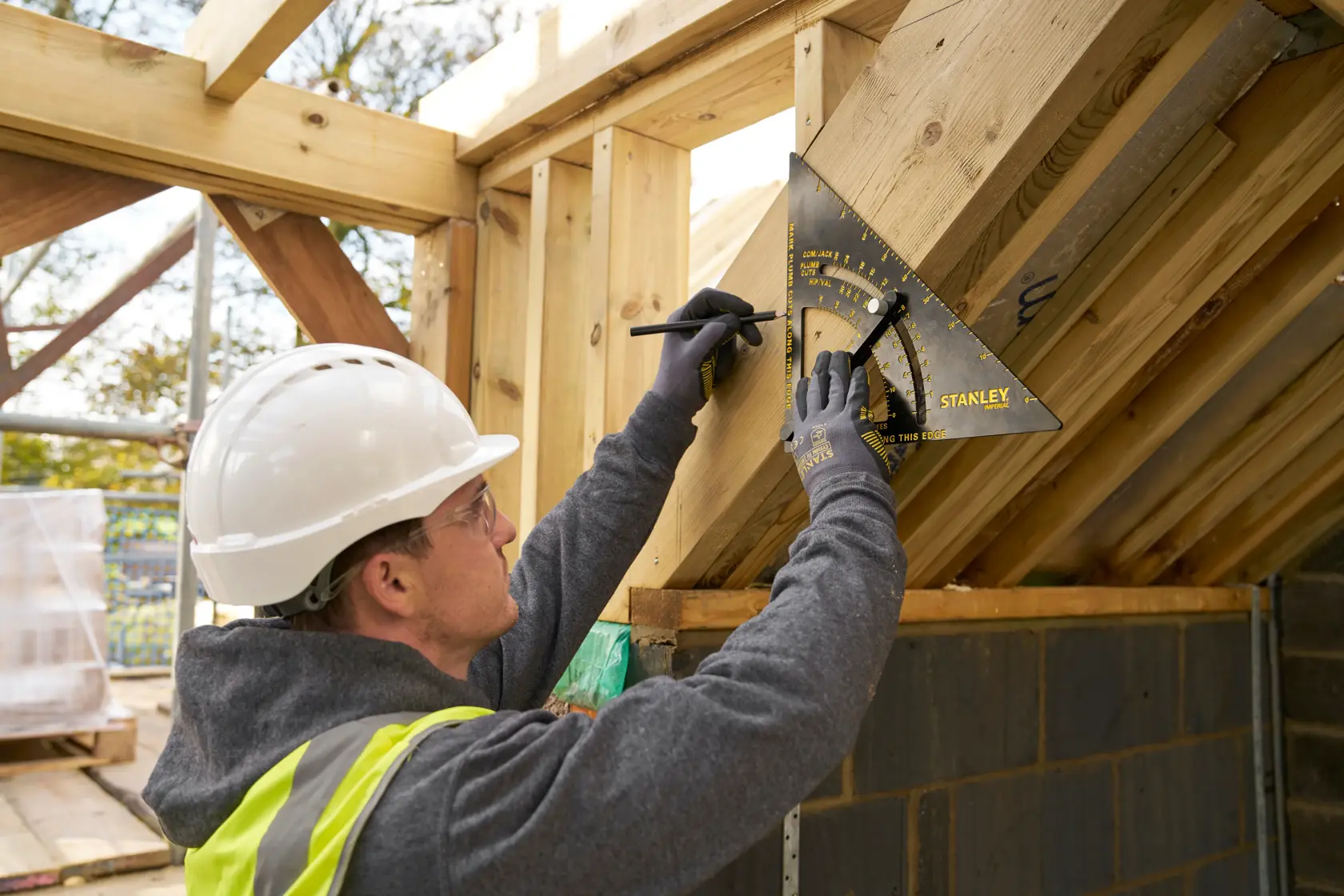 12-in Adjustable Quicksquare
