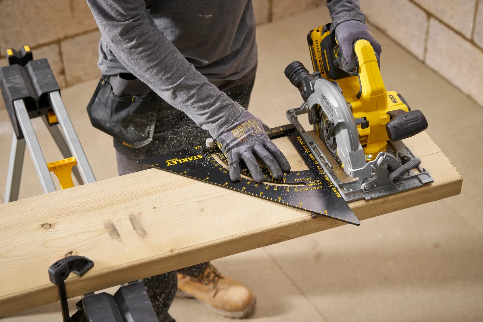 12-in Adjustable Quicksquare