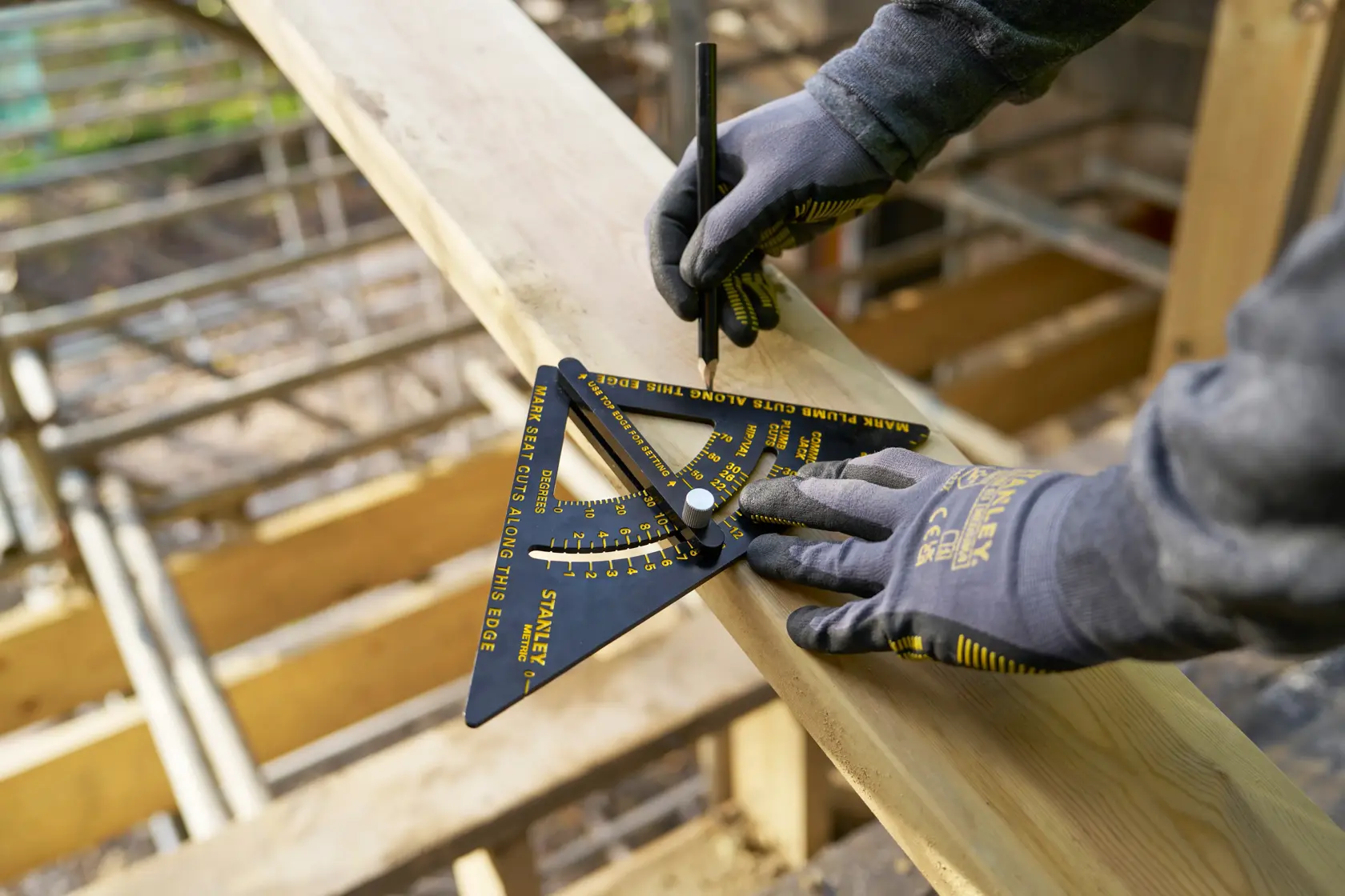 180mm Adjustable Quicksquare