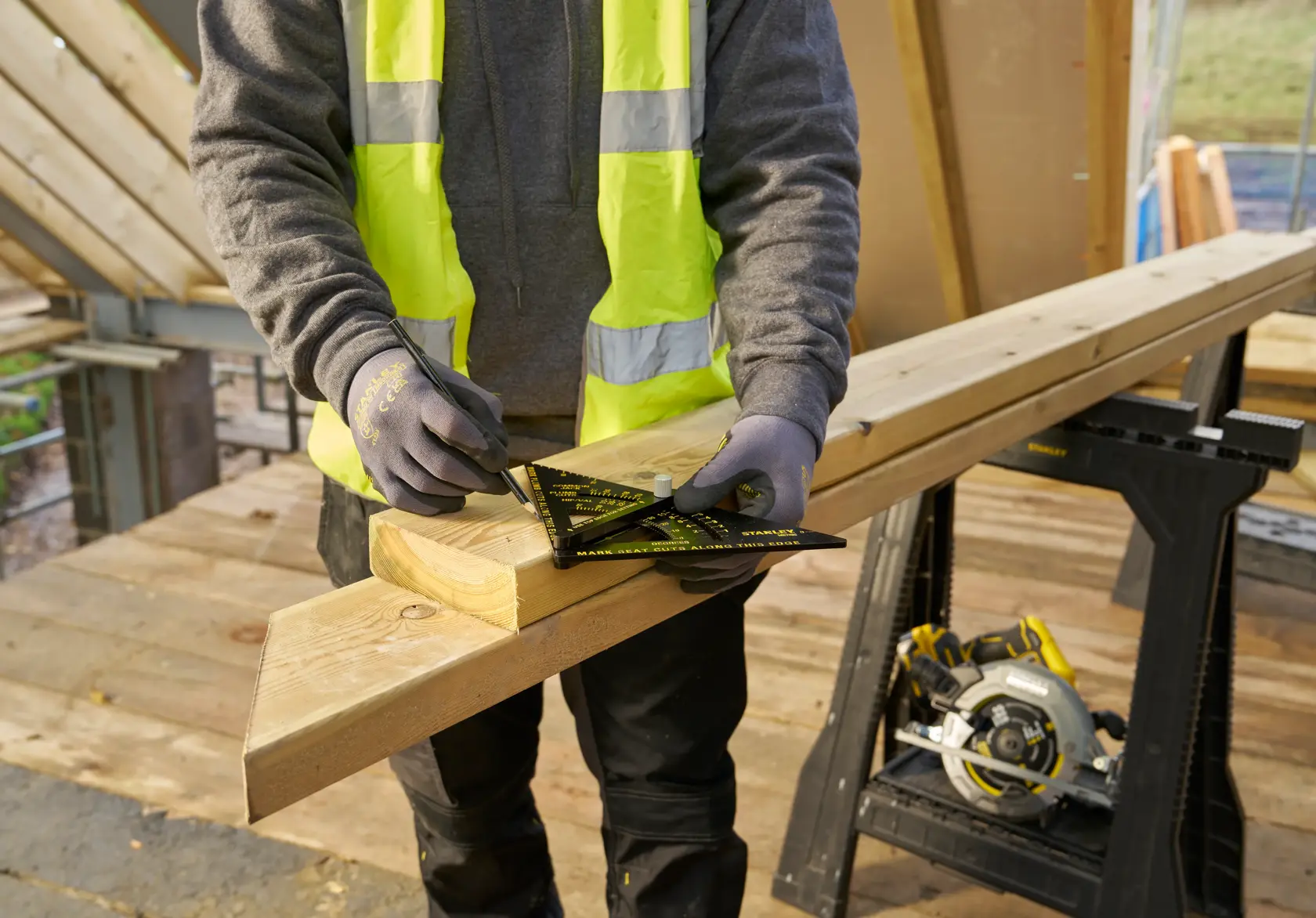 180mm Adjustable Quicksquare