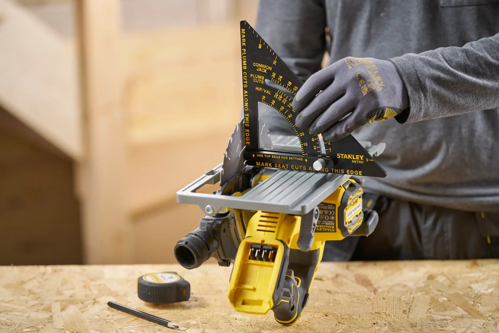 180mm Adjustable Quicksquare
