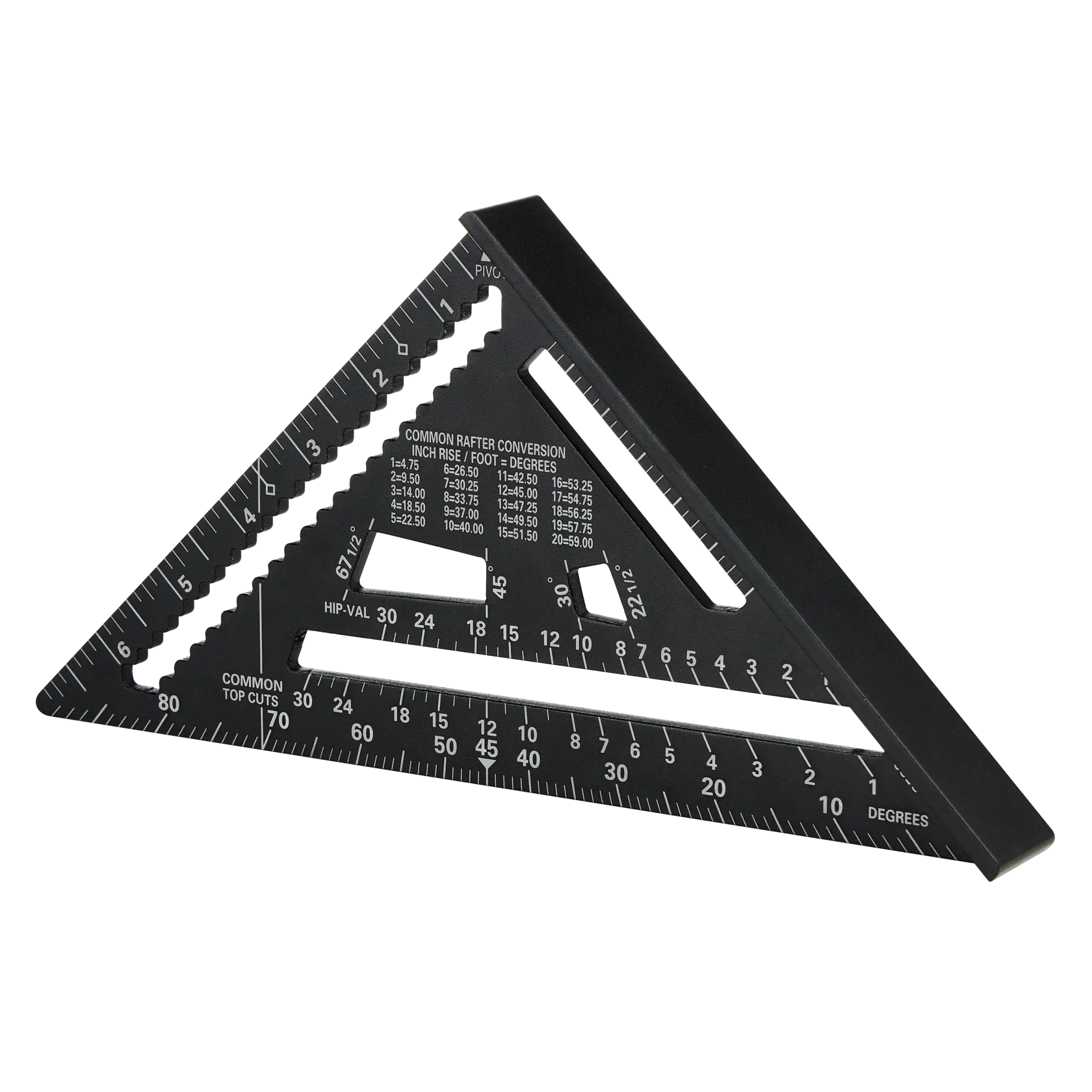 FATMAX® Quicksquare 7-in Premium Rafter Square