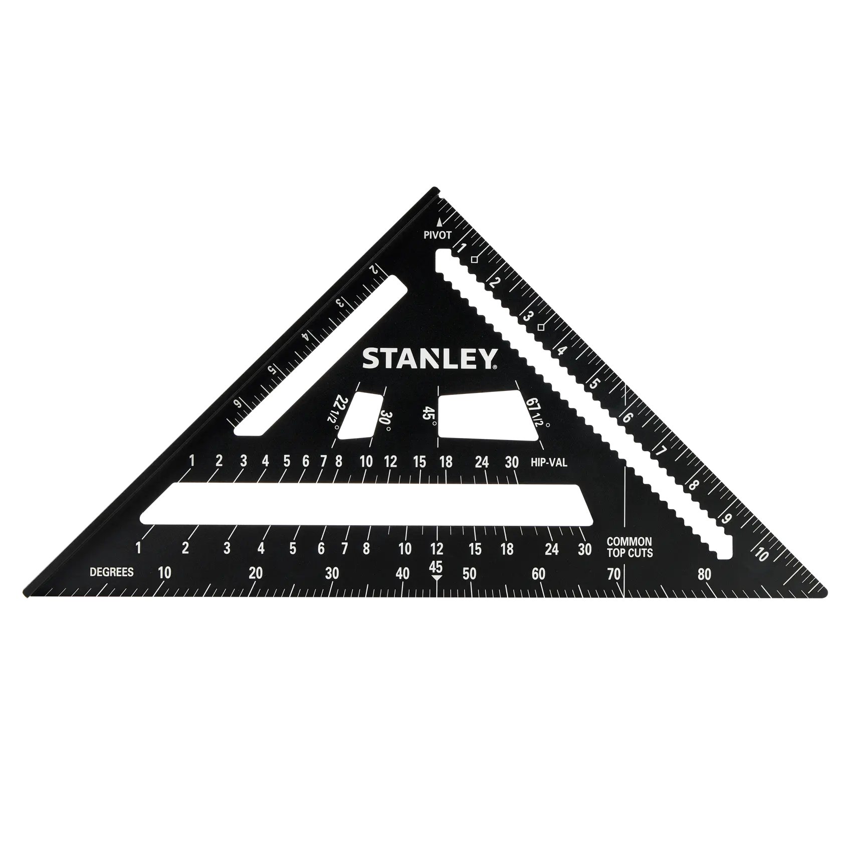FATMAX® Quicksquare 12-in Premium Rafter Square